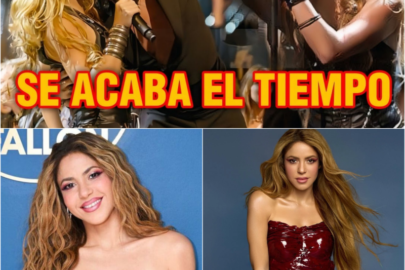 El ultimátum de Shakira a la élite anglosajona: El secreto detrás de las 72 horas que podrían cambiar la historia de la música para siempre
