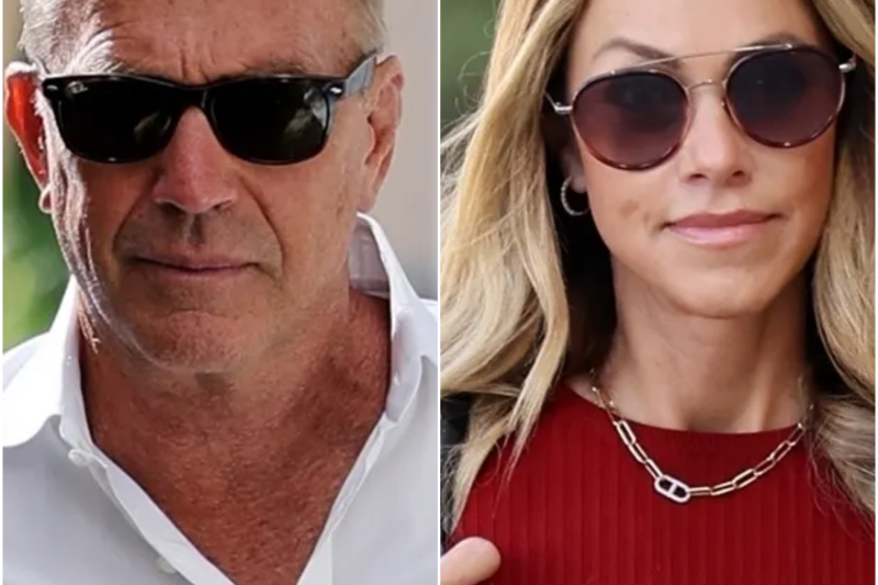 El Resurgir de Christine Baumgartner: De la Sombra de Kevin Costner al Escandaloso Compromiso que Sacude los Cimientos de Hollywood