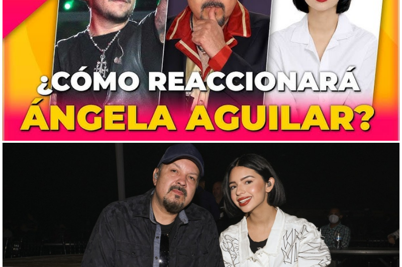 LA GRAN TRAICIÓN: Pepe y Ángela Aguilar le dan la espalda a Christian Nodal con un golpe maestro en Colombia