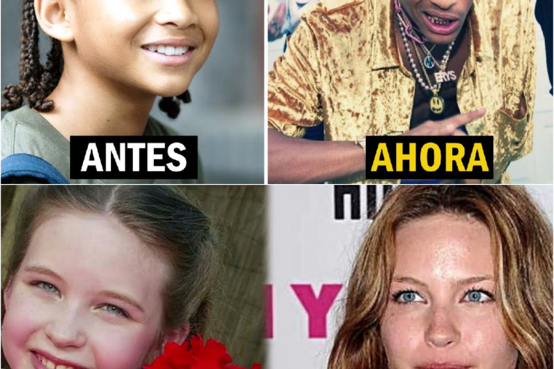 El Lado Oscuro de la Fama Infantil: 10 Estrellas que Cambiaron para Siempre tras el Éxito Precoz