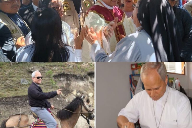 Perú, te hablo al Corazón: El Llamado del Papa León XIV a una Revolución de la Esperanza