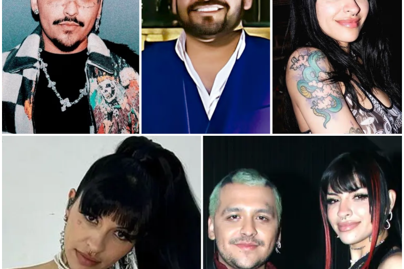 Traición, Fama y Ruptura Familiar: Cazzu Rompe el Silencio en Nueva York Sobre la Brutal Guerra Entre Christian Nodal y sus Padres
