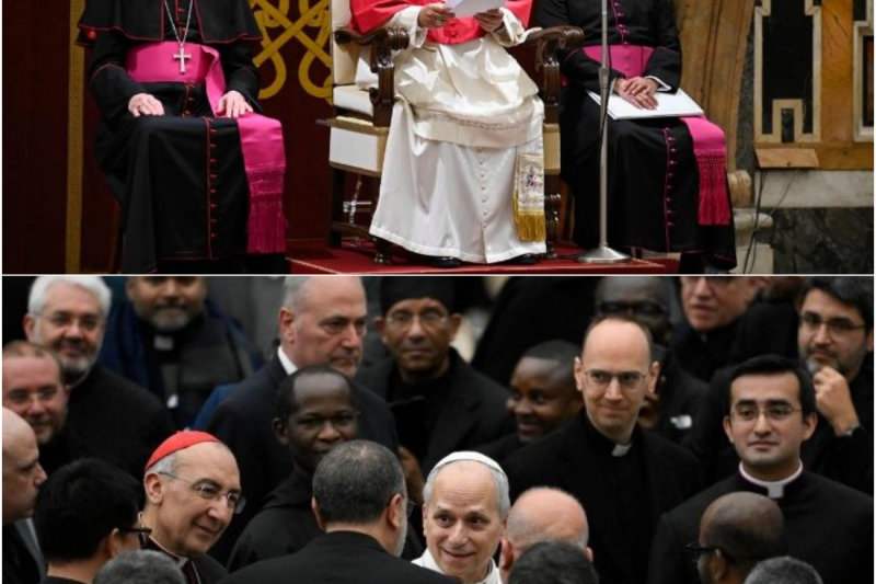 El Grito de Acerra: El Papa León XIV Desafía a la Mafia Ambiental y Exige el Fin del Fatalismo en la “Tierra de los Fuegos”