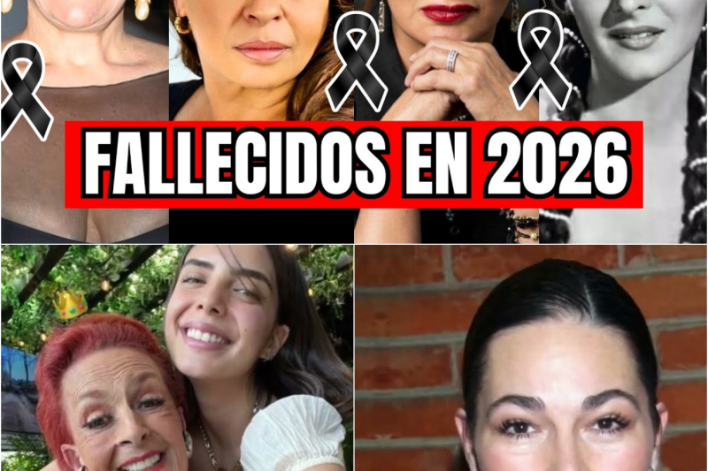 Legado eterno: El adiós a las 80 actrices mexicanas que transformaron la historia de la pantalla