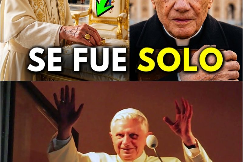 Lo que REALMENTE Pasa Cuando un Papa Renuncia