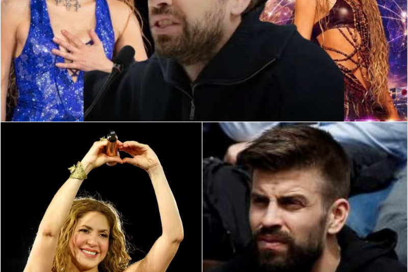 Mientras Shakira Conquista el Mundo, a Piqué se le Viene el Mundo Encima: Crónica de un Contraste Histórico