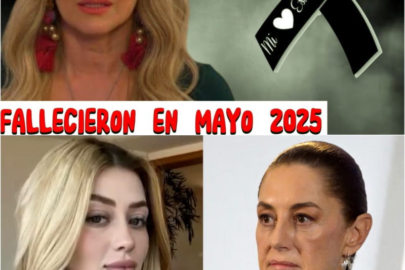 Tragedia y Olvido: Las Estrellas Mexicanas que se Apagaron en Silencio y el Lado Más Oscuro de la Fama