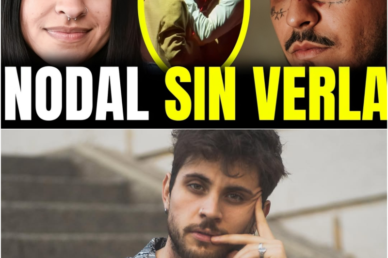 El renacimiento de Cazzu junto a Ignacio Colombara y el agudo contraste con la compleja realidad de Christian Nodal