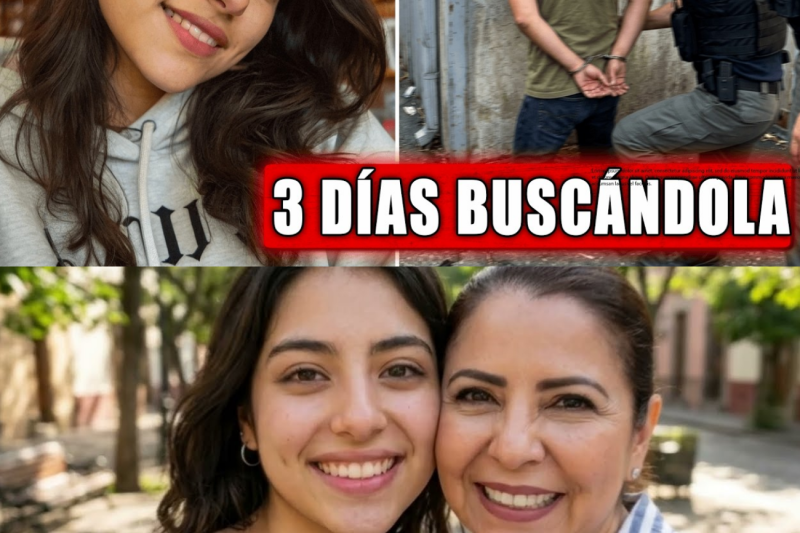 She went to visit her mother… and disappeared 18 days later without a trace.