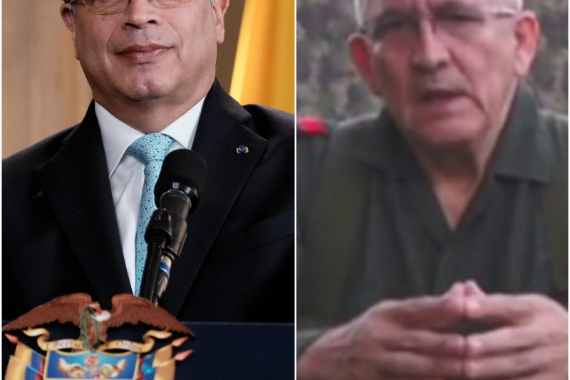 El Fuego que Iluminó el Catatumbo: La Noche que Cambió la Guerra y el Enigma de Antonio García