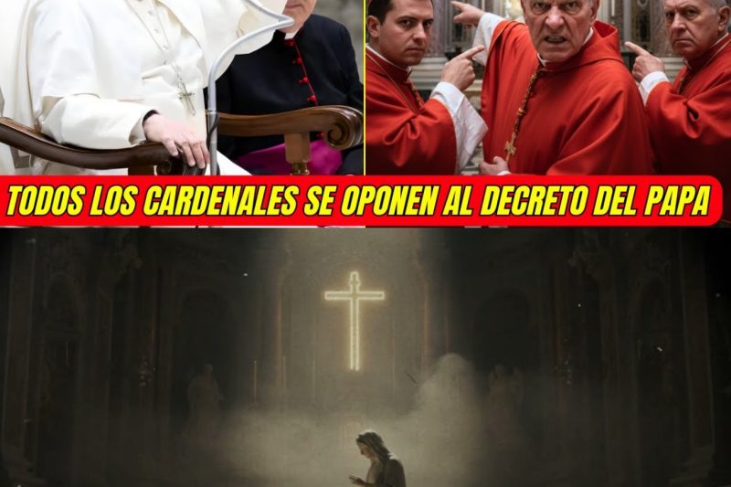 El nuevo decreto del Papa León XIV sobre la Virgen María desata una gran indignación mundial