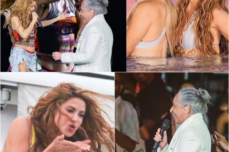 Shakira paraliza Copacabana: La historia detrás del histórico ensayo que desató la locura en Río de Janeiro ante más de dos millones de fanáticos y revolucionará la música latina