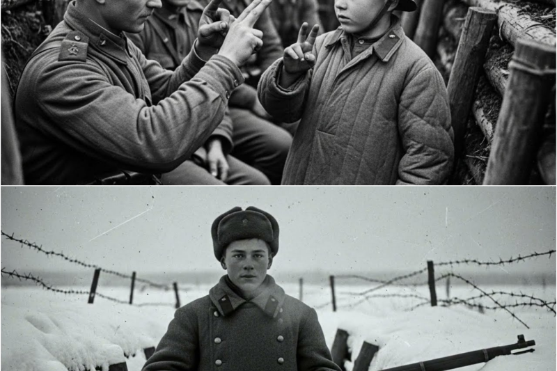 El Niño Soldado Ruso que Creó la Más Brutal Técnica de Batalla – Stalin lo Reverenció