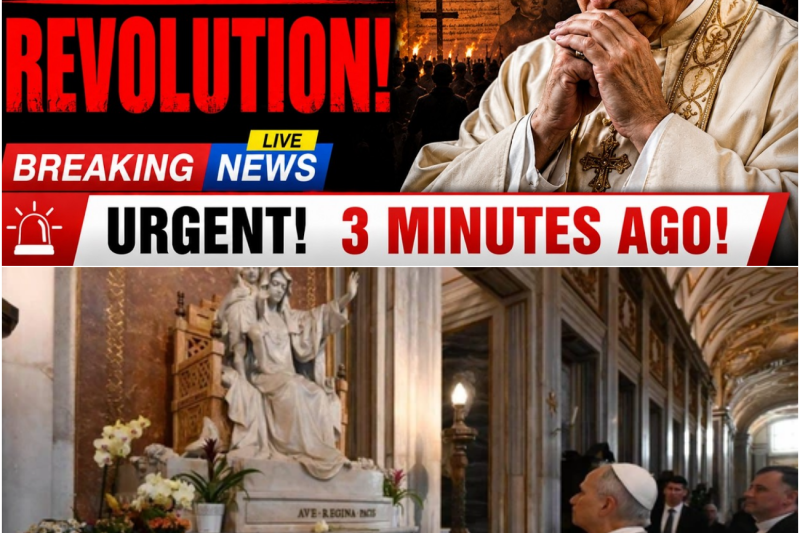 El Muro de Roma: El Papa León XIV Frena el Camino Sinodal Alemán y Desata la Crisis más Profunda del Catolicismo Moderno