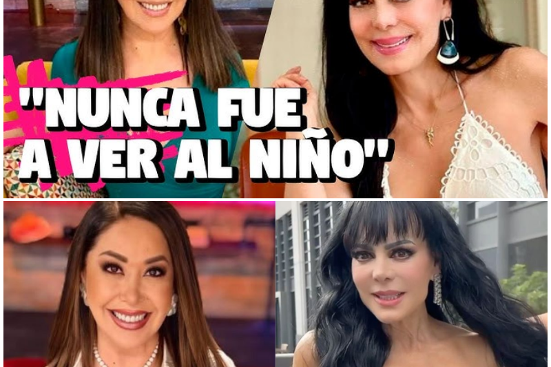 ¡Desenmascarada! La brutal verdad detrás del escándalo de Addis Tuñón, la herencia de Joan Sebastian y la furia de Maribel Guardia