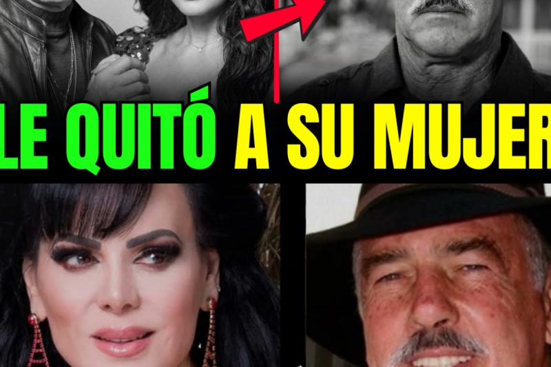 ALFONSO ZAYAS: CONQUISTÓ a MARIBEL GUARDIA… y La MUERTE de su HIJO que DESTRUYÓ su VIDA