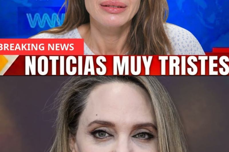 Angelina Jolie vivió una doble vida durante treinta años, y nadie lo sabía, hasta ahora