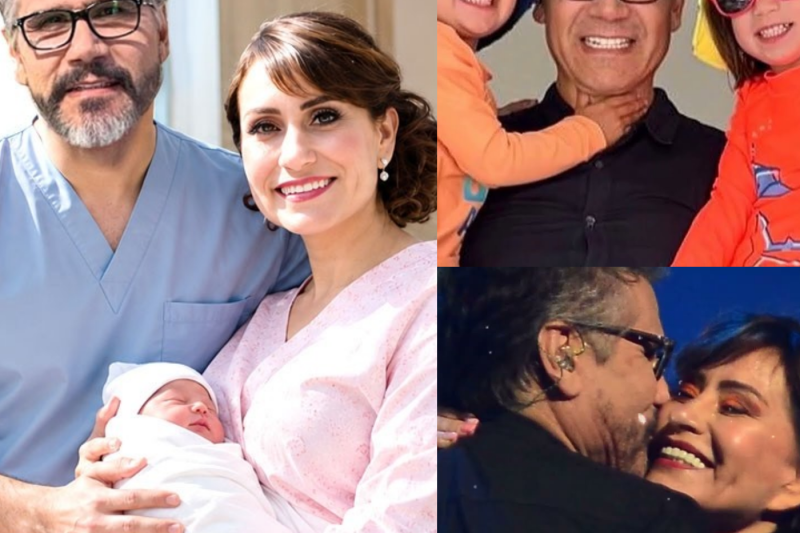 La encrucijada de Jesús Adrián Romero a sus 61 años: Entre el adiós definitivo a su iglesia, rumores de paternidad tardía y la verdad de su matrimonio