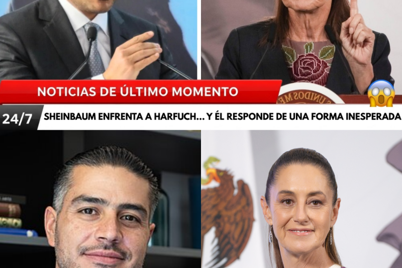 El Día que se Rompió la Confianza: La Verdad Detrás del Choque Histórico entre Claudia Sheinbaum y Omar García Harfuch