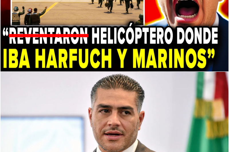 Guerra Total en Mazatlán: Ataque Antiaéreo Derriba Helicóptero de la Marina y Deja 14 Caídos