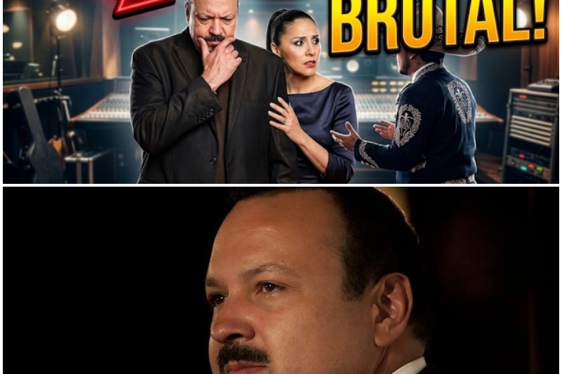 El Ocaso de un Legado: Audio Filtrado de Mariachis Hunde a Pepe Aguilar y Revela la Profunda Crisis Interna de la Dinastía