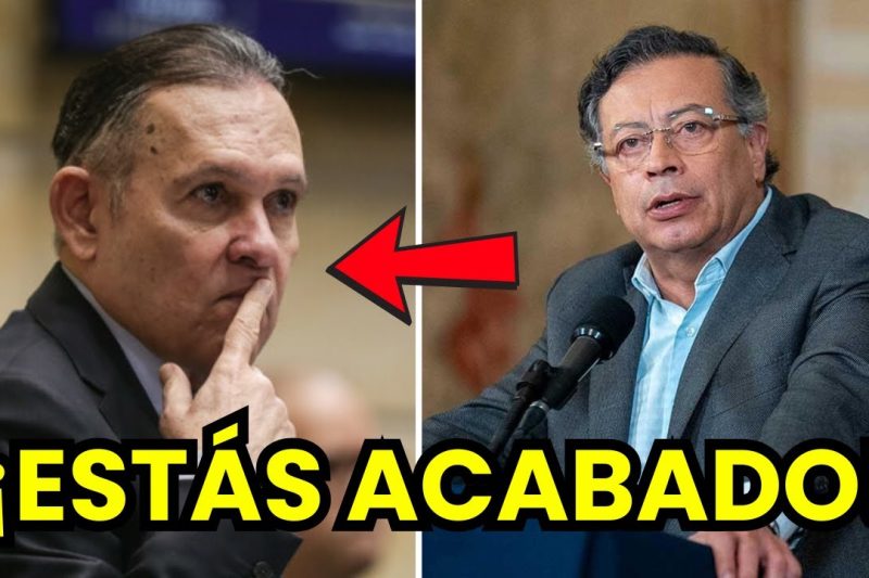 La caída del imperio de Efraín Cepeda: Expulsión definitiva del Congreso, el contraataque de los secretos y la fría sentencia de Petro