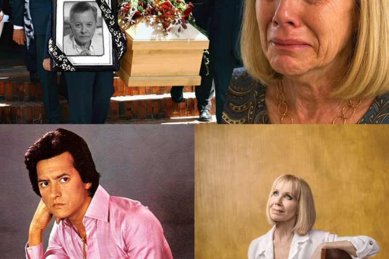 El Sacrificio de un Ídolo: La Desgarradora Confesión de Evangelina Salazar que Reveló el Infierno Secreto de Palito Ortega