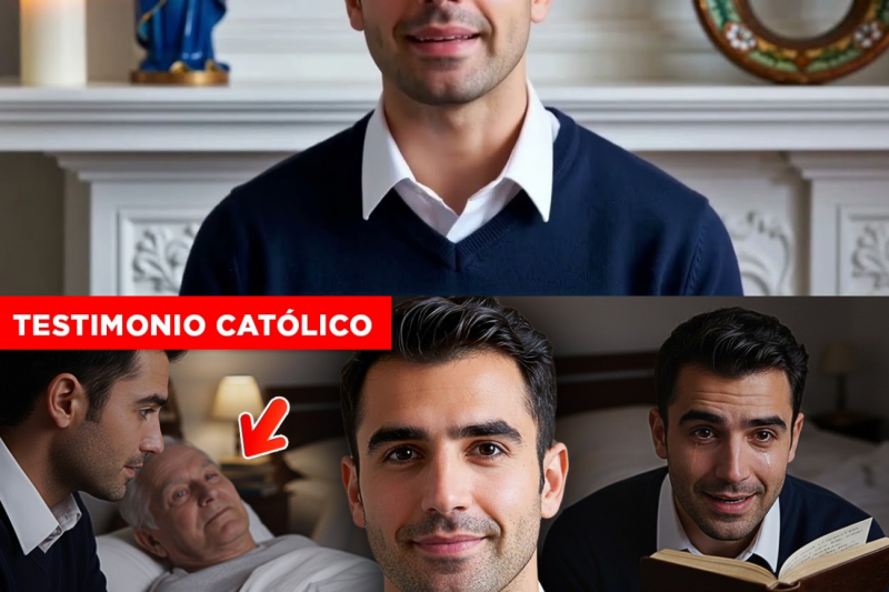 El secreto del Pastor: La impactante confesión en el lecho de muerte que cambió el destino de una familia en Querétaro