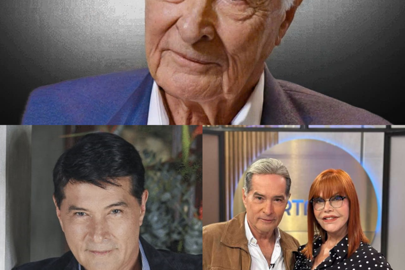 A los 76 Años, Jean Carlo Simancas Rompe el Silencio: El Oscuro Fantasma que Destruyó la Vida del Eterno Galán de Venezuela