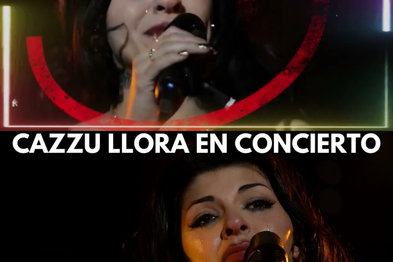 El desgarrador regreso de Cazzu: Lágrimas, traición y un mensaje implacable en su nueva canción “Cuando te des cuenta”