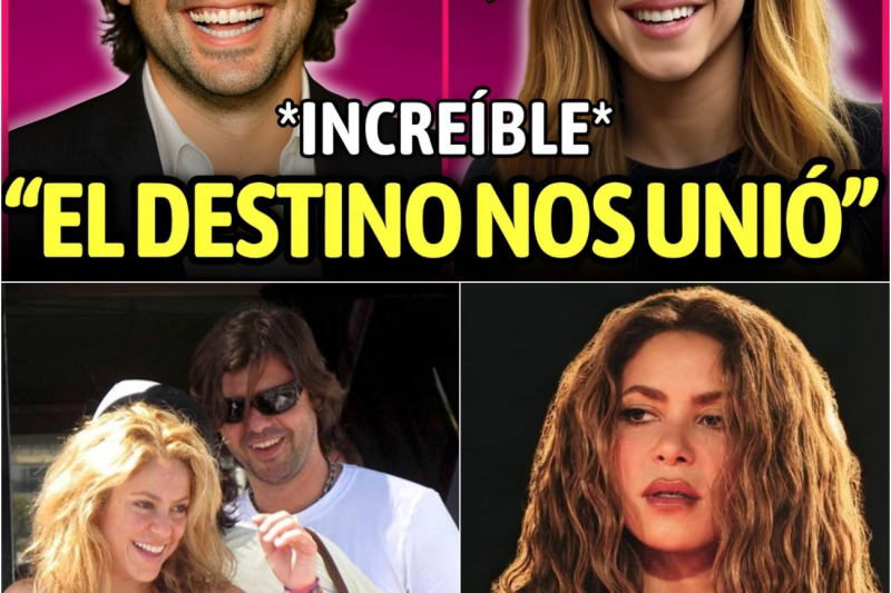 ¡El Reencuentro que Paraliza al Mundo! Shakira y Antonio de la Rúa Juntos en Uruguay: Entre Disculpas, Viejos Amores y un Secreto Explosivo