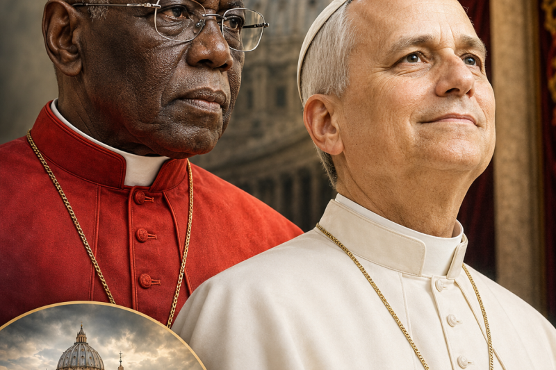 CARDENAL SARAH: LO QUE EL PAPA LEÓN XIV SIGNIFICA PARA EL FUTURO DE LA IGLESIA