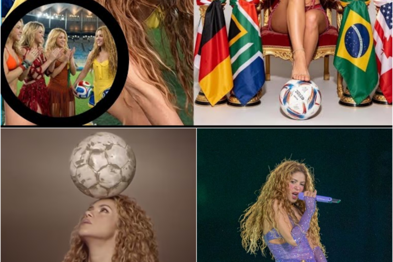 EL MENSAJE OCULTO DE SHAKIRA: La Reina del Mundial Rompe Récords, Humilla a sus Críticos y Construye su Propio Imperio