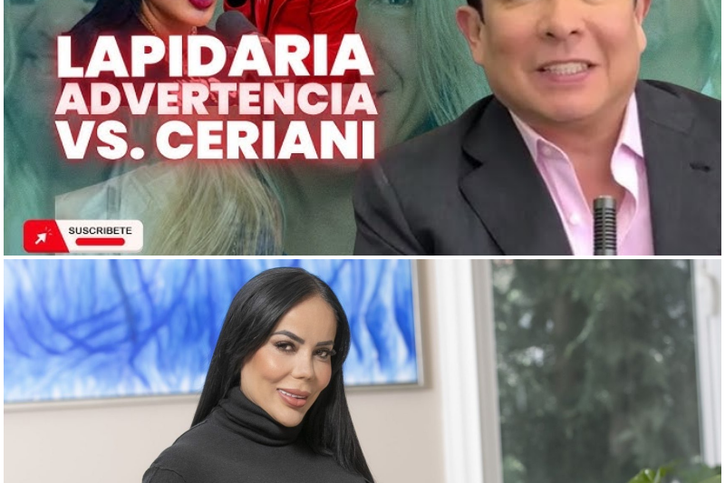¡Escándalo en vivo! Javier Ceriani desenmascara la hipocresía de Shanik Berman y destroza a la abogada Mariana Gutiérrez tras un micrófono abierto