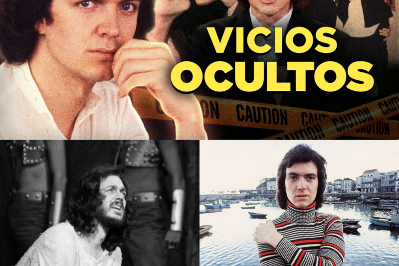El Enigma de Camilo Sesto: Entre la Gloria Musical, las Sombras de su Vida Privada y el Trágico Legado de su Heredera