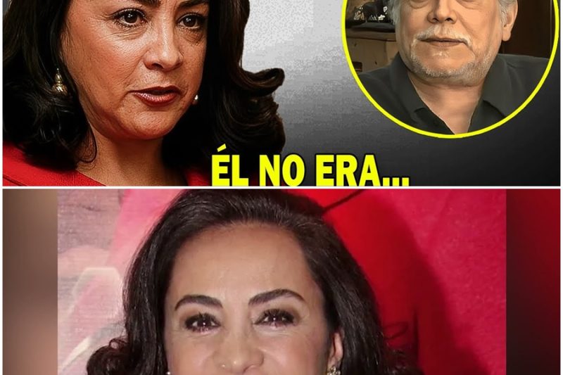 A los 64 años, Alma Delfina Finalmente admite lo que todos sospechábamoss
