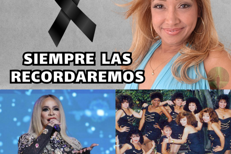 El Trágico Adiós de las Estrellas de “Las Chicas del Can”: Entre la Gloria Musical y el Destino Cruel
