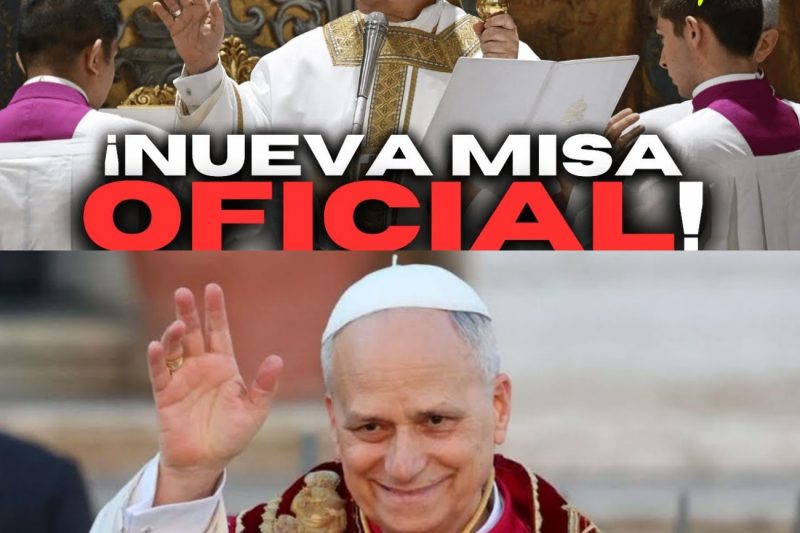 Crisis en el Vaticano: Filtraciones exponen irregularidades en la prohibición de la misa tradicional y la llegada de un nuevo rito ecológico
