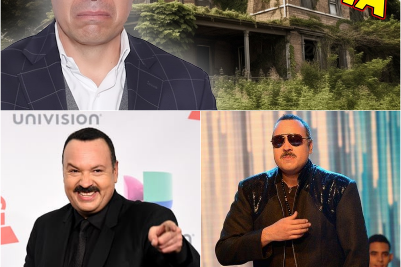Hace 13 minutos: Triste noticia sobre Pepe Aguilar: su hija llora y confirma la trágica noticia.