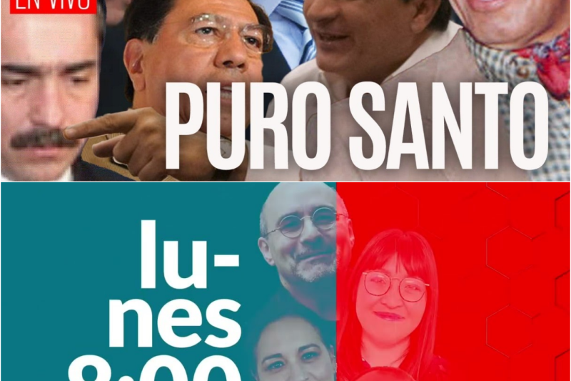 #EnVivo ¬ #LosPeriodistas ¬ Gobernadores, policías, secretarios: el PRIAN está empapado de narcos