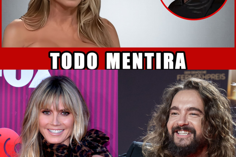 El Fin del Cuento de Hadas: La Impactante Verdad Detrás del Divorcio de Heidi Klum y Seal