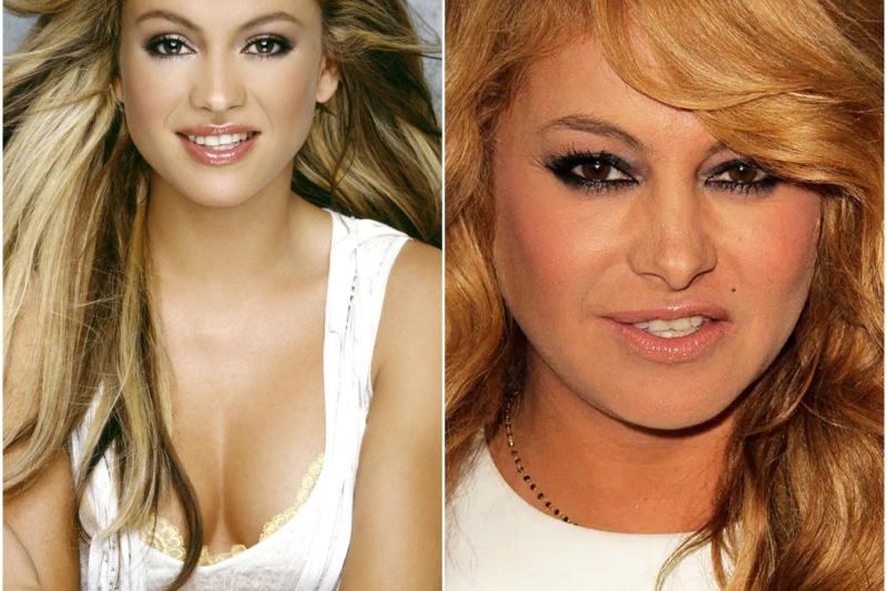 Paulina Rubio: la TRÁGICA muerte de su MADRE la dejó ROTA… El SECRETO de su HUMILLANTE colapso