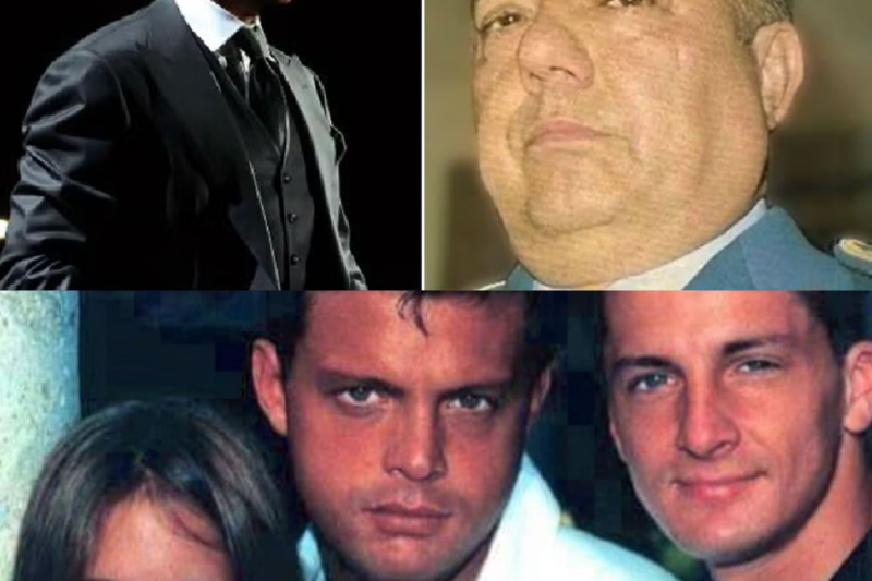 La Oscura Historia de LUIS MIGUEL y EL NEGRO DURAZO Sale a la Luz