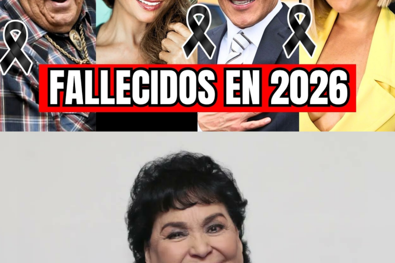 Actores de “Hasta Que El Dinero Nos Separe” que Fallecieron Trágicamente y No lo Sabías