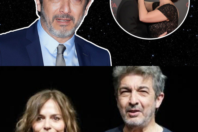“Matrimonio infernal”: Tras 36 años juntos, Ricardo Darín hizo una impactante confesión.