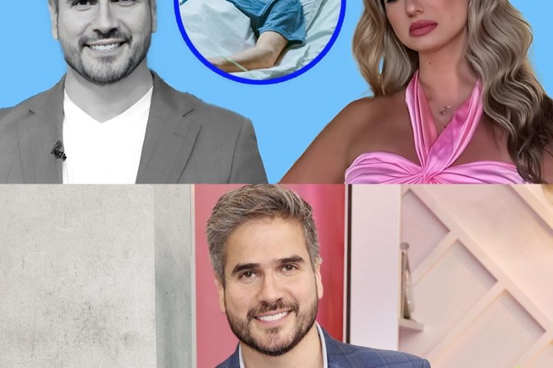 El trágico final de Daniel Arenas – su novia, la reina de belleza Daniella Álvarez, lloró mucho  o