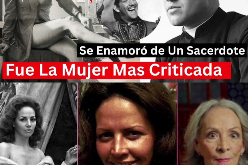 La Turbulenta historia de Isela Vega | La Mas Controversial de Todasss