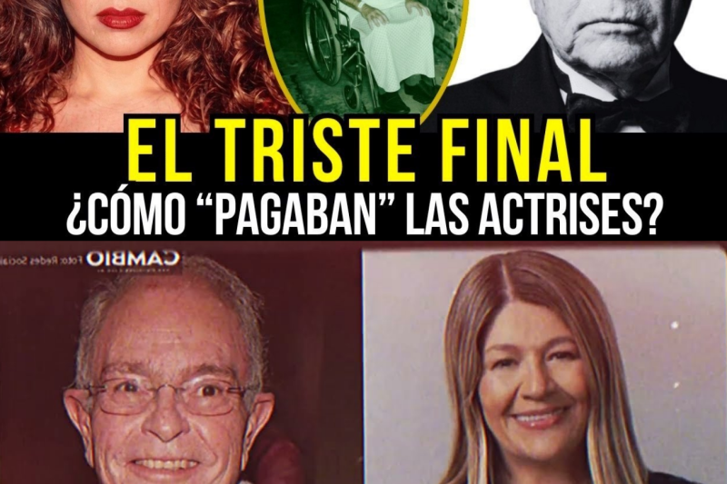 Raúl Velasco: El “Padrino” que Obligó a Estrellas a “Entregarse” y Pagó el Precio así…