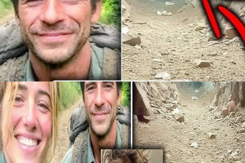 Pareja Desapareció En El Gran Cañón — 3 Años Después Uno Volvió Con Un Oscuro Secreto 
