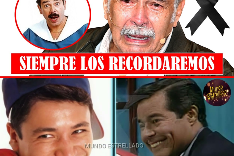8 Actores de “CERO EN CONDUCTA” Que ya Fallecieron y No lo Sabías !
